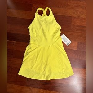 Lululemon Court Crush Dress Size 10